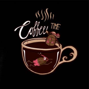 Coffee time bath (Pecka design) Coffee time bath (Pecka design)