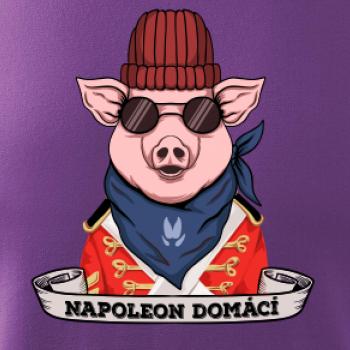 Napoleon domácí prase