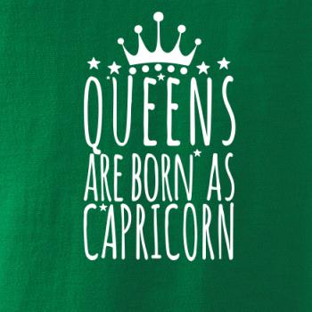 Queens are born as Capricorn - Kozoroh