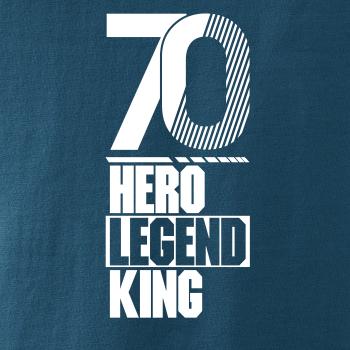 Hero, Legend, King x Queen 1970 Hero, Legend, King x Queen 1970