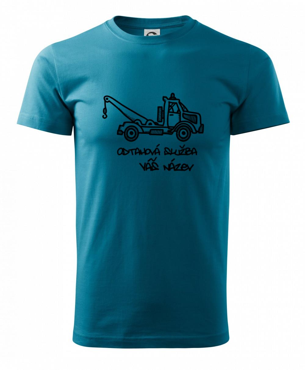 Odtahová služba - kreslena