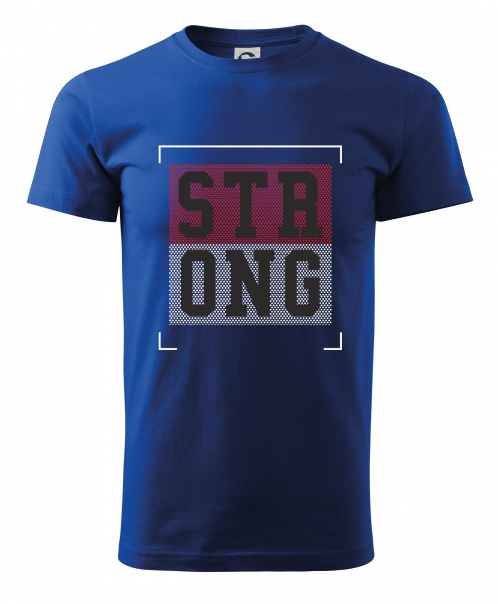 Strong every time Strong every time