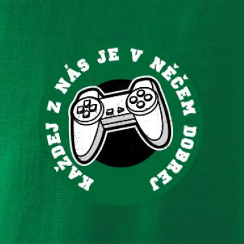 Každej z nás je v něčem dobrej