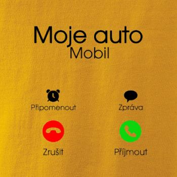 Moje auto volá