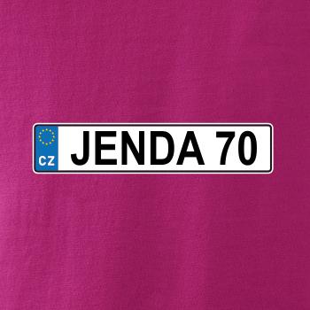 SPZ Jenda 70