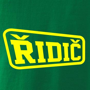 Řidič - rámeček