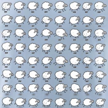 Počítání oveček