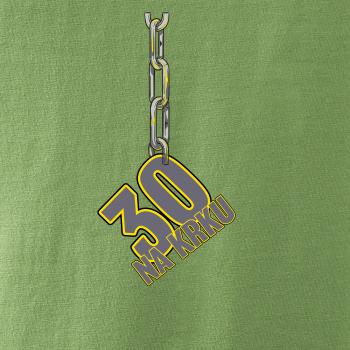 30 let na krku řetěz
