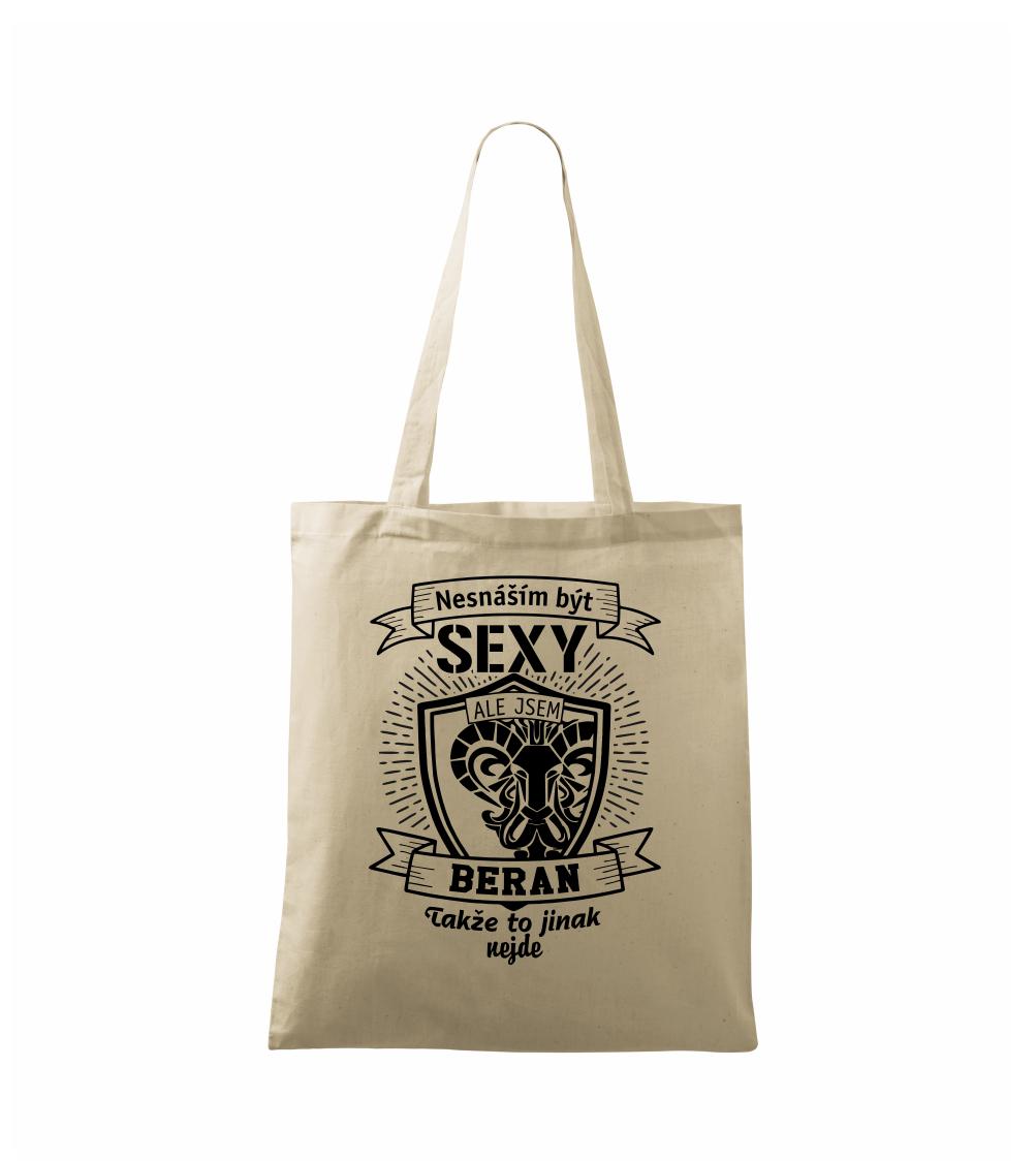 Nesnáším být sexy - Beran