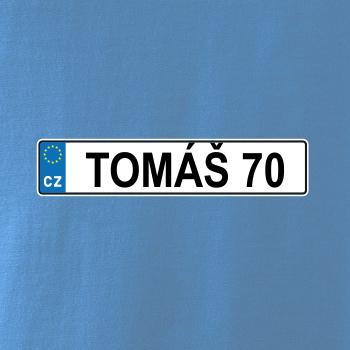 SPZ Tomáš 70