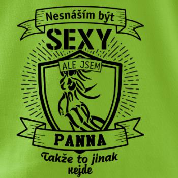Nesnáším být sexy - Panna Nesnáším být sexy - Panna