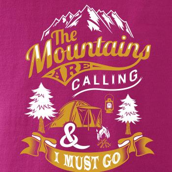 The Mountains are Calling Camping