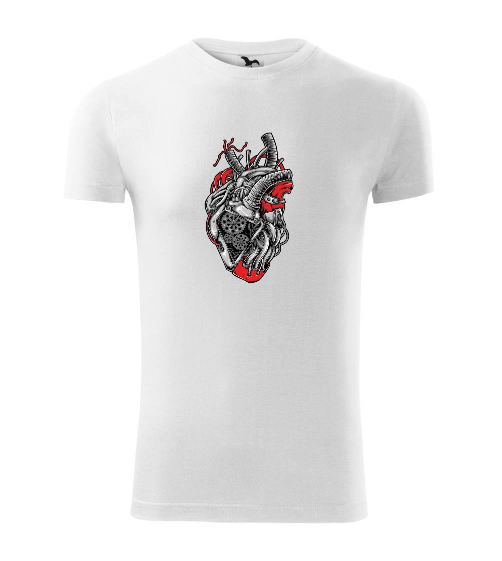 Strojové srdce - Viper FIT pánské triko
