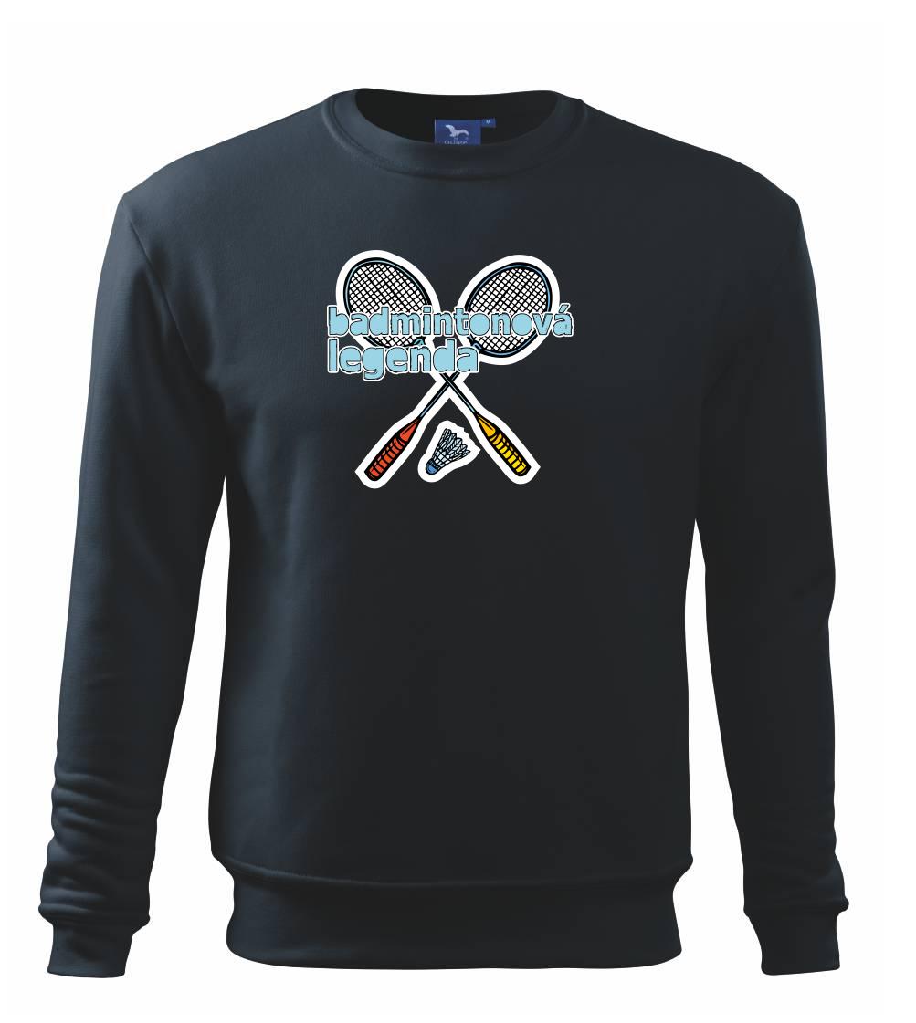 Badmintonová legenda