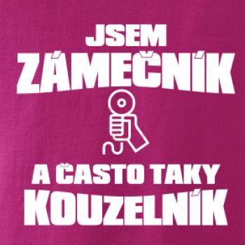 Kouzelník - zámečník