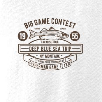 Big Game Contest Fishing