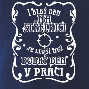 I blbý den na střelnici