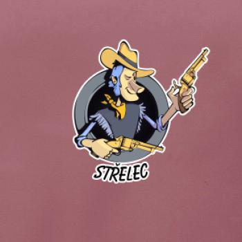 Znamení komiks střelec