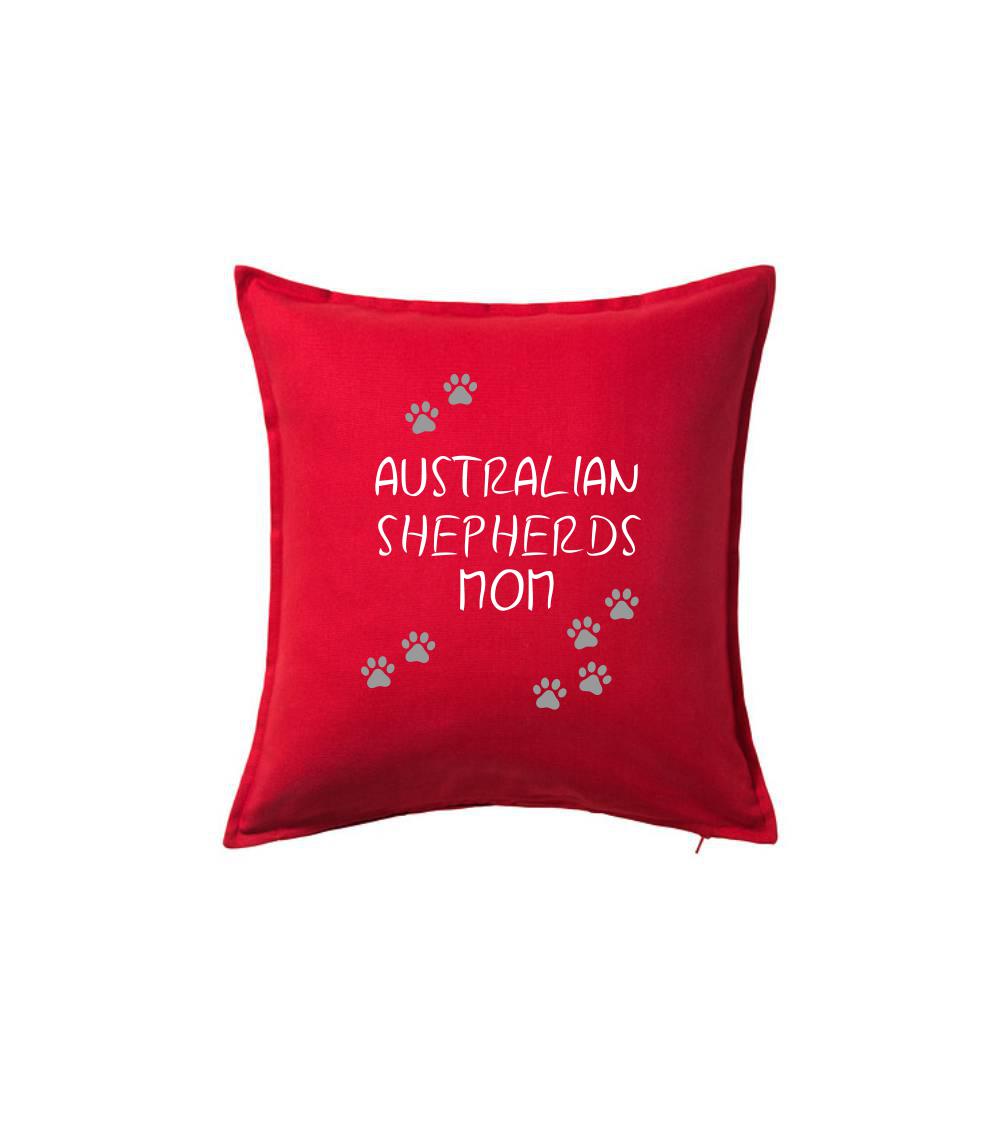 Australian Shepherds mom (Australský ovčák) (Reflexní tlapky)