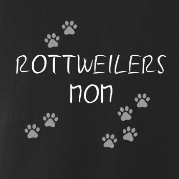 Rottweilers mom  (Rotvajler) (Reflexní tlapky)