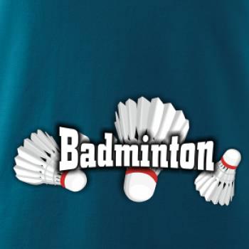 Badminton - tři košíky