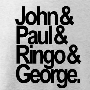 John Paul Ringo George