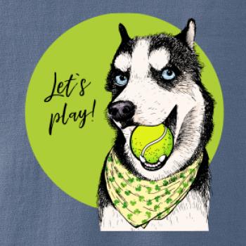 Husky - lets play Husky - lets play