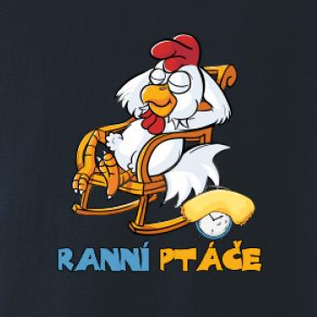 Ranní ptáče