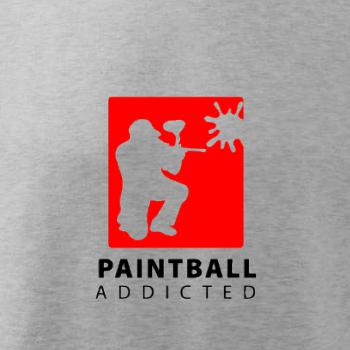 Paintball addicted