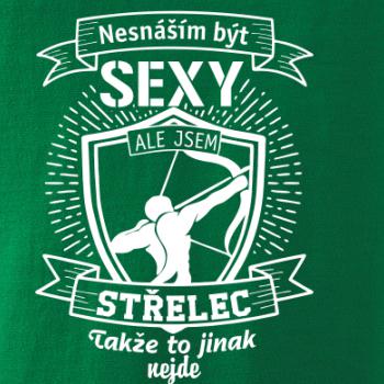 Nesnáším být sexy - Střelec