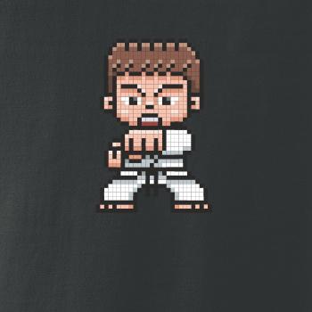 Karate pixel
