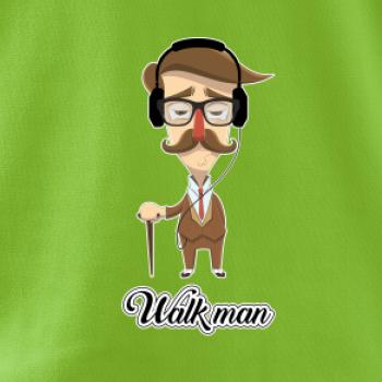 Walk man