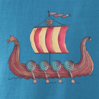Viking loď