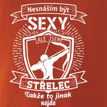 Nesnáším být sexy - Střelec