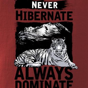 Never Hibernate