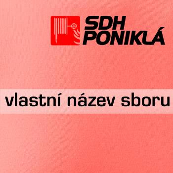 SDH - vlastní název - požární hadice