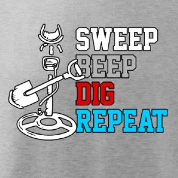 Sweep Beep Dig Repeat