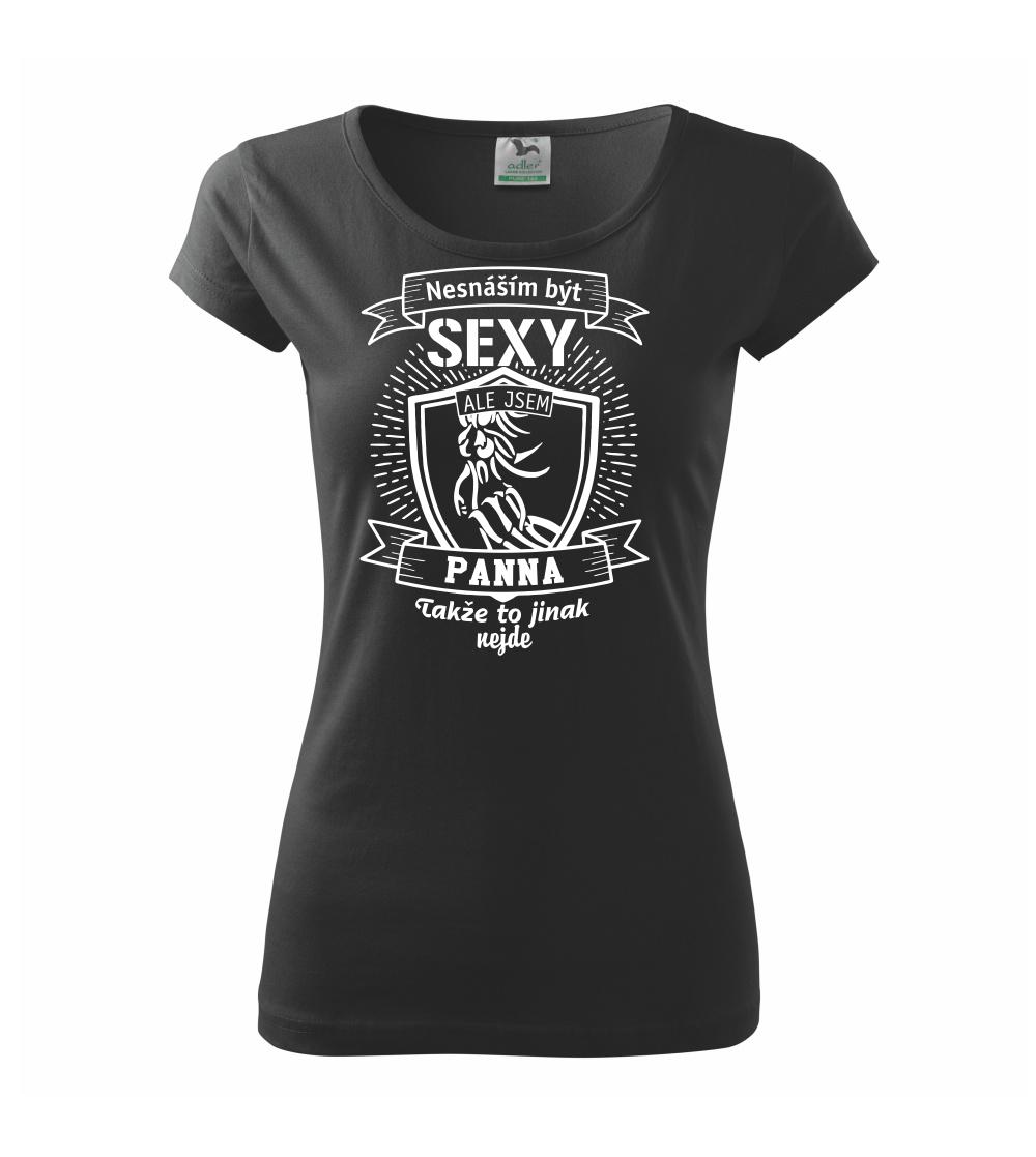 Nesnáším být sexy - Panna Nesnáším být sexy - Panna
