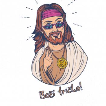 Boží tričko