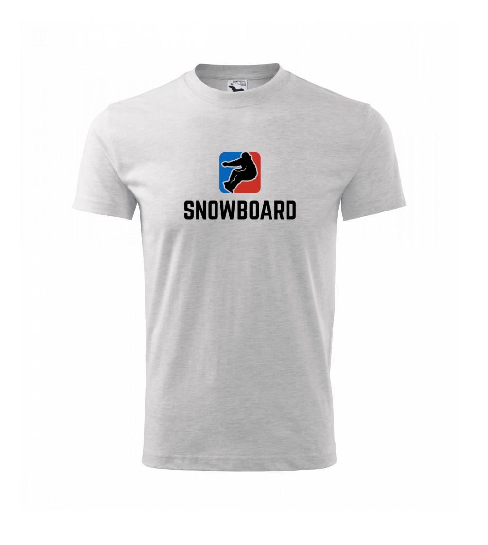 Snowboard logo