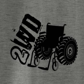 Vozíčkář 2WD Vozíčkář 2WD