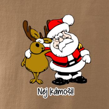 Nej kámoši - Santa a sob