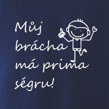 Můj brácha má prima ségru! Můj brácha má prima ségru!