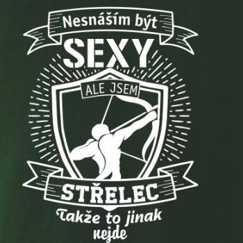 Nesnáším být sexy - Střelec