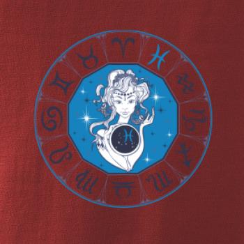 Souhvězdí ryby barevné