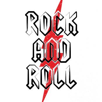 Rock and Roll blesk Rock and Roll blesk