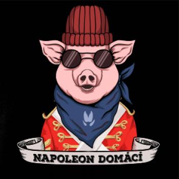 Napoleon domácí prase