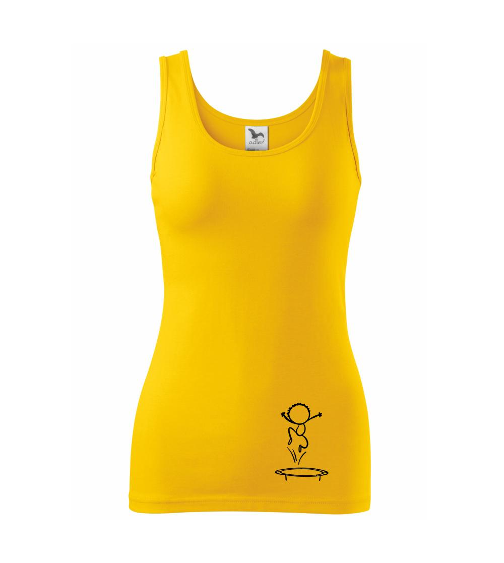 Trampolínky postavička