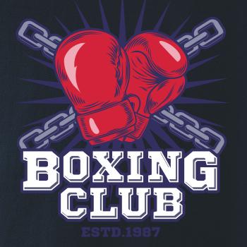 Boxing club chain