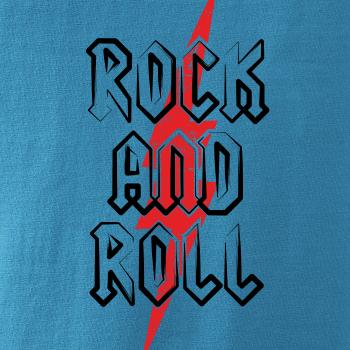 Rock and Roll blesk Rock and Roll blesk